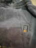 zengzhi\/增致牛仔褲男新品中腰彈力松緊抽繩小腳長(cháng)褲 HJ139灰色 29 曬單實(shí)拍圖
