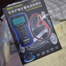 泰克曼 TM2015A蓄電池檢測(cè)儀汽車(chē)電瓶壽命測(cè)試儀蓄電池內(nèi)阻電壓測(cè)量?jī)x TM2015A黑白屏(12V/24V) 曬單實(shí)拍圖