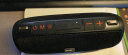 索爱（soaiy）S36蓝牙音箱小音响低音炮家用车载迷你电脑便携式收款U盘FM收音机TF卡户外防水播放器礼物 黑色 实拍图