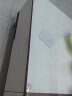 钟爱一生（CHERISHES LIFE）桌垫透明桌面垫餐桌布防水防油PVC软玻璃茶几垫水晶板台面垫抗菌 【2.0加厚无味】无色款 圆角磨边 70*130cm 实拍图