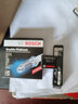 博世（BOSCH）雙鉑金火花塞六支0512奔馳E級E230/GLK300/C300/C280/C260/C230等 曬單實拍圖