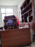 晓苑灯光高清教学地球仪摆件家居客厅摆件欧式美式复古办公室桌装饰品 蓝色小号 合金支架 实拍图