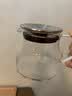 利快日本進口CAST系列耐熱玻璃茶杯咖啡杯牛奶杯水杯果汁杯泡茶杯子 茶壺 450ml 1只 曬單實拍圖