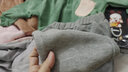 贏一貝（Yingyibei）寶寶秋裝套裝衣服男童秋季2-3歲兒童長袖衛(wèi)衣女小嬰兒童裝春秋男 綠色 100cm 曬單實拍圖