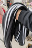 阿迪達斯（adidas）褲子男 25秋季新款運動(dòng)休閑褲健身訓練束腳褲寬松直筒運動(dòng)長(cháng)褲 JY8568/針織直筒/店長(cháng)主推款 XL (185/90A) 曬單實(shí)拍圖