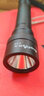 WOLF-EYES狼眼USB充電強光手電筒Ranger俠客變焦調(diào)焦遠射420米戶外調(diào)光手電 標配+3400mAh*2+CH-01單路充 曬單實拍圖