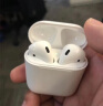 Apple【活动专享】 AirPods（第二代） 配充电盒 Apple蓝牙耳机 适用iPhone/iPad/Watch 实拍图