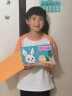 缔羽 儿童手工diy自制绘本材料包幼儿园早教0-3-6岁亲子狼来了故事书 实拍图