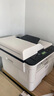 理光（Ricoh） M340 M340W M340FW 黑白激光打印機一體機A4辦公商用打印復(fù)印掃描 理光M 340W（輸搞器+無線打?。?曬單實拍圖