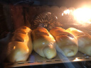 新良原味面包粉 高筋面粉5kg 烘焙原料 手撕面包机用小麦粉 实拍图