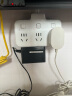 公牛（BULL）柔性转换插头/品字形一转六插座/无线转换插座/电源转换器 适用于卧室、厨房 6位分控 GN-97333 实拍图