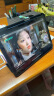 京东京造 iPad10保护壳 iPad2022款10.9英寸十代透明磁吸带笔槽苹果平板电脑全包防弯防摔支架保护套黑色 实拍图