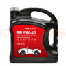 统一（Monarch）京保养 机油全合成机油汽机油  5W-40 SN级 4L 汽车保养 实拍图