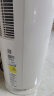 格力（GREE）空调 京东小家智能生态 3匹云逸-Ⅱ 客厅空调立式空调柜机KFR-72LW/NhGm3BAj(珊瑚玉色) 实拍图