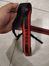 尼康（Nikon） 原創(chuàng)品 原裝單反微單數(shù)碼相機(jī)背帶 定制肩帶 減震防滑 NOGS-004柔軟寬肩帶（紅色 適用于尼康單反、微單數(shù)碼相機(jī) 曬單實(shí)拍圖
