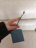 虎牌保險柜通用外接電池盒 保險箱備用應急電池盒應急電源盒多規格可選 保險柜適配電池 2.5MM插頭(普通快遞無(wú)電池) 曬單實(shí)拍圖