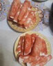 億兆鮮內(nèi)蒙古錫盟草原散養(yǎng)蘇尼特原切羔羊肉卷羊肉片火鍋食材涮羊肉整卷 5斤裝 曬單實拍圖