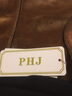 PHJ 加絨打底褲女外穿秋冬新款修身顯瘦小腳褲高腰保暖百搭休閑長(cháng)褲 黑色-加絨款 5XL（175-195斤） 曬單實(shí)拍圖