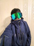 UVEX g.gl 3000 TO磁吸換片滑雪鏡 德國優(yōu)維斯單雙板雙鏡片滑雪眼鏡 S5583315030-替換鏡片 曬單實(shí)拍圖