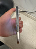 POWER SUPPORT 日本AirJacket適用蘋果16ProMax手機(jī)殼裸感貼合iPhone16pro超薄硬殼16透明殼簡(jiǎn)約磨砂商務(wù)保護(hù)套 【透明黑】不易發(fā)黃 | 裸感硬殼 | 光面透亮 iP 曬單實(shí)拍圖