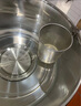 廚仕博煮面桶商用臺式關東煮麻辣燙鍋煮餃子湯圓餛飩鍋大容量304不銹鋼煮面桶電熱保溫煮面爐商用 45型304內(nèi)膽【4個粉籬+4孔板】 曬單實拍圖