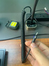 aprilbuy66w三合一彈簧數(shù)據(jù)線超級快充一拖三手機充電線器伸縮車載6A適用tpc蘋果13華為nova10榮耀X30閃充 夜黑【三合一】彈簧伸縮-6A超級快充 其他 曬單實拍圖