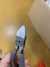 喆湘德國精工斜口鉗電工專用可剪鋼絲高硬度剪鉗斜嘴鉗鋒芒水口鉗高達(dá) 5寸水口鉗【家用款】 曬單實拍圖