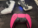 PlayStation PS5手柄 精英手柄 國(guó)行原裝 DualSense無(wú)線(xiàn)游戲手柄座充耳機(jī) 國(guó)行PS5手柄-新星粉 曬單實(shí)拍圖