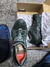 猛犸象（MAMMUT）【張若昀同款】Hueco 男士戶外跑遠(yuǎn)足Base Fit 2.0低幫休閑攀巖鞋 深玉石綠-玉石綠 43.5 曬單實(shí)拍圖