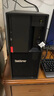 聯(lián)想（Lenovo）ThinkServer TS90X 小型4U塔式服務(wù)器主機 至強E-2324G+23.8英寸顯示器 32G內存丨512G固態(tài)+8T企業(yè)級 曬單實(shí)拍圖