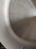 迪卡儂戶外鍋具戶外露營野炊裝備全套露營炊具鍋具炊具戶外 雙層底不銹鋼煎鍋 1.2升 曬單實拍圖