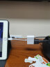毕亚兹 苹果Lightning转HDMI转换器高清视频转接头iPhone手机iPad投屏显示器电视投影仪同屏连接线0.1米 实拍图