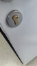 虎顿（HOTUN）锁芯室内门 木门锁芯 卧室门执手锁锁芯铜锁芯大70锁芯 LBT-D70 实拍图