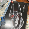 樂高（LEGO）75382 TIE截?fù)魴C(jī) 星球大戰(zhàn)系列創(chuàng)意拼搭積木玩生日禮物 曬單實(shí)拍圖