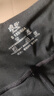 浪莎微喇鯊魚褲女薄款高腰提臀打底褲顯瘦緊身長(zhǎng)褲瑜伽喇叭褲子 曬單實(shí)拍圖