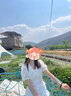 格邏恩（GELUOEN）法式連衣裙2024春秋新款女裝氣質(zhì)女神范茶歇溫柔收腰顯瘦公主裙子 圖片色 均碼【可備注碼數(shù)】 曬單實(shí)拍圖