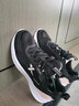 特步女鞋氫風(fēng)科技跑鞋秋冬季新款透氣減震網(wǎng)面跑步鞋子女輕便運動(dòng)鞋女 黑-透氣清涼 37 曬單實(shí)拍圖