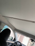 巫記蔚來et7/ec6/es6/es8遮陽汽車前擋防曬隔熱簾前擋風玻璃遮陽傘板 蔚來-前側窗1片-新升級雙層 曬單實拍圖