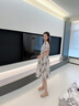 薇洛萱2025夏季新款連衣裙女裝收腰顯瘦洋氣遮肚中長款夏天裙子8060 圖片色 L 建議98-115斤 曬單實(shí)拍圖