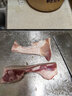 豬肉生鮮 帶皮五花肉 新鮮生豬肉肋排五花肉精 豬肉 生鮮肉 五花肉帶皮 3斤 曬單實拍圖