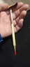 創(chuàng)京鑫選德國精工瓷磚劃針鉗工鎢鋼劃線筆切割畫線金剛筆瓷磚專用切割神器 【不鋒利可退】金色款可【切割+c 曬單實拍圖