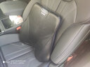 適用奧迪A6L汽車(chē)頭枕A3L/Q2L/Q3車(chē)用護頸枕腰靠枕靠腰墊腰托A4L改裝飾Q5L車(chē)內飾用品配件 奧迪專(zhuān)用【黑色】 真皮手感 【頭枕1個(gè)+腰靠1個(gè)】1套裝 曬單實(shí)拍圖