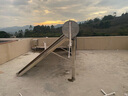 千屋補(bǔ)貼一級節(jié)能太空能熱水器家用太陽能+空氣能一體機(jī)大容量省電熱泵中央熱水恒溫智能無懼陰雨天 48根 450L 2.1米 2匹 指導(dǎo)裝 曬單實(shí)拍圖
