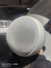 菱聲（LINGSHENG） 吊球音響吸頂音箱天花吸頂喇叭套裝吊頂超市廣播系統商場(chǎng)背景音樂(lè ) 吊球喇叭 曬單實(shí)拍圖