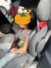 好孩子（gb）高速汽车儿童安全座椅 ISOFIX接口侧撞保护CS785绅士灰9个月-12岁 实拍图