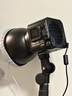 永諾（YONGNUO） YN LUX100 PRO手持外拍燈攝影燈120W手持外拍燈 單燈版（2700-6500K）+電源適配器 曬單實(shí)拍圖