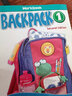 原版進(jìn)口少兒英語BACKPACK小背包系列培訓(xùn)教材 培生朗文BP美語課程 課本加練習(xí)冊(cè) 1級(jí)別 曬單實(shí)拍圖