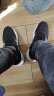 阿迪达斯 （adidas）男子 跑步系列  GALAXY 6 运动 跑步鞋 GW3848 42码UK8码 实拍图