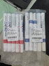 斑馬牌（ZEBRA）油漆筆 油性記號筆 大號物流筆簽名筆/馬克筆 PAINT-MOP 藍(lán)色 5支裝 曬單實拍圖