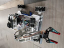 WHEELTEC 激光雷達傳感器鐳神N10單線TOF測距工業(yè)級M10室內(nèi)外串口網(wǎng)口ROS2建圖導航機器人SLAM光電設(shè)計競賽 M10P雷達 串口版 曬單實拍圖